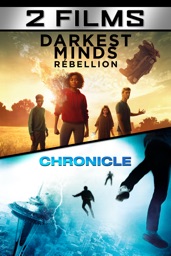 Darkest Minds / Chronicle 2-Films