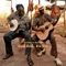 Blowin' In the Wind (feat. Habib Koité) - Eric Bibb lyrics