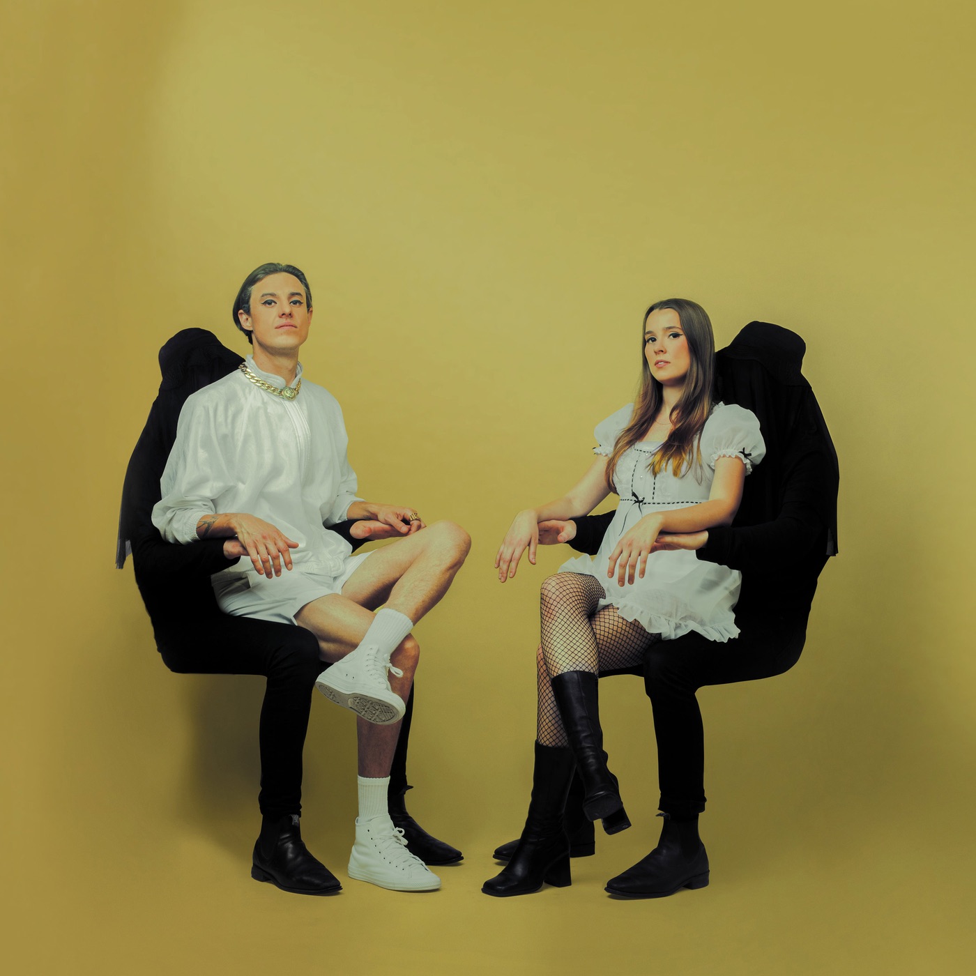 Confident Music For Confident People by Confidence Man
