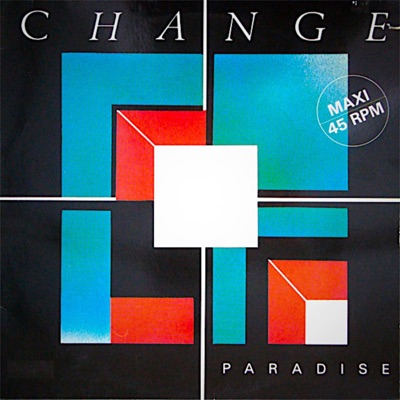 Paradise cover art