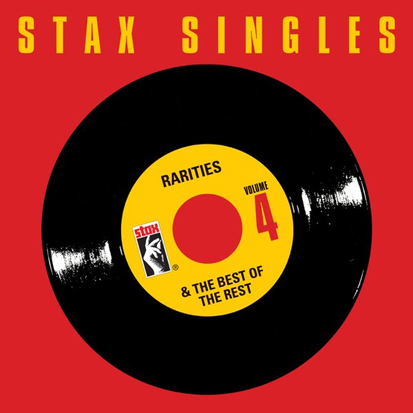 【１着でも送料無料】 Stax Singles, Rest the of Best the & Rarities 4: Vol. 洋楽