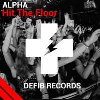 Hit the Floor - Single - Alpha