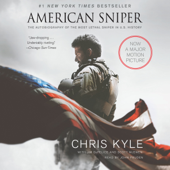 American Sniper - Chris Kyle, Scott McEwen &amp; Jim DeFelice Cover Art