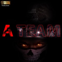 A Team (feat. Panamay & Theva) - Single - TamilGrime