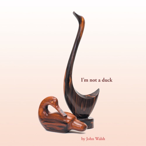 I'm Not a Duck (Unabridged) cover