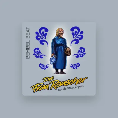 Listen to Bembel Beat, watch music videos, read bio, see tour dates & more!