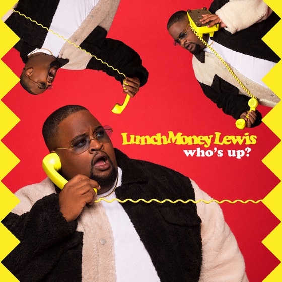 Cover artwork for Who's Up?