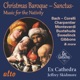 Baroque Christmas Sanctus Music for the Nativity