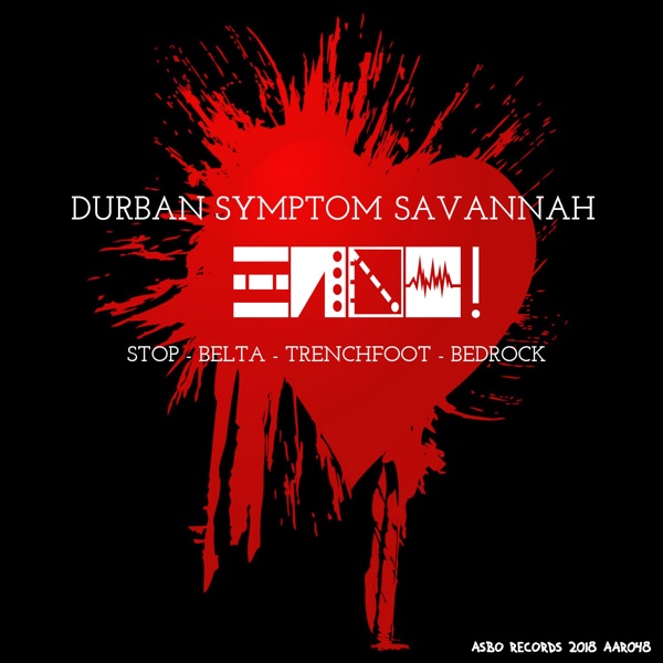 Stop (feat. Savannah) - EP