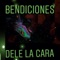Dele la Cara (Bendiciones) - Crudo Means Raw lyrics