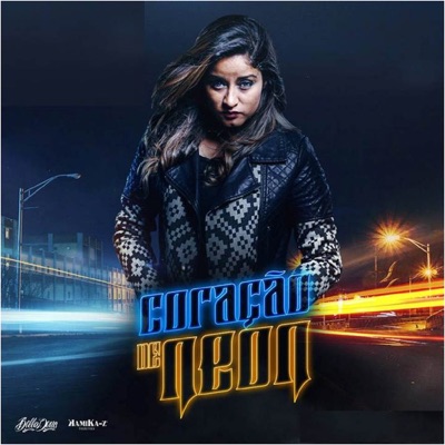 Coração de Neon - Single
