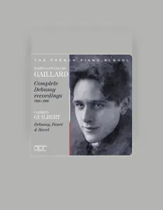 收听 Marius-François Gaillard、观看音乐视频、阅读小传、查看巡演日期等 ！