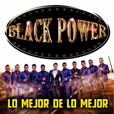 Black Power - Llorando Se Fue