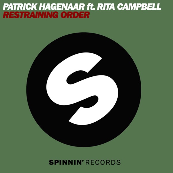 Restraining Order (feat. Rita Campbell) - Single