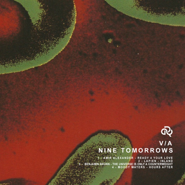 Nine Tomorrows (feat. D.Ham) - EP