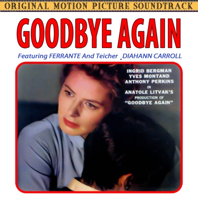 Say No More, It's Goodbye (feat. Diahann Carroll)-thumbnail