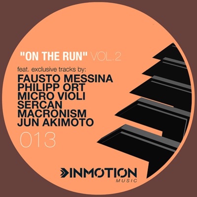 On the Run, Vol. 2