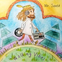 Walking Vibes - Mr. Santé