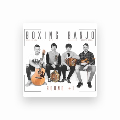Listen to Boxing Banjo, watch music videos, read bio, see tour dates & more!