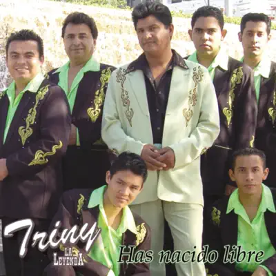 Has Nacido Libre - Single - La Leyenda