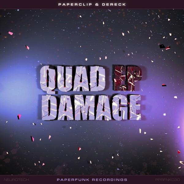 Quad Damage (EP)