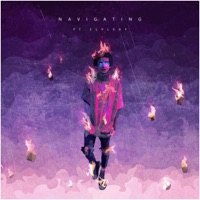 Navigating (feat. Slyleaf & WYDNR) - Single - Auralen