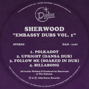 Embassy Dubs, Vol. 1 - EP