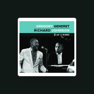 Listen to Richard Johnson, watch music videos, read bio, see tour dates & more!