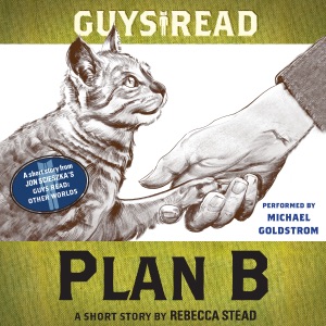 Guys Read: Plan B