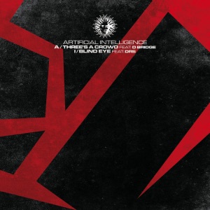 Three's a Crowd / Blind Eye - Single