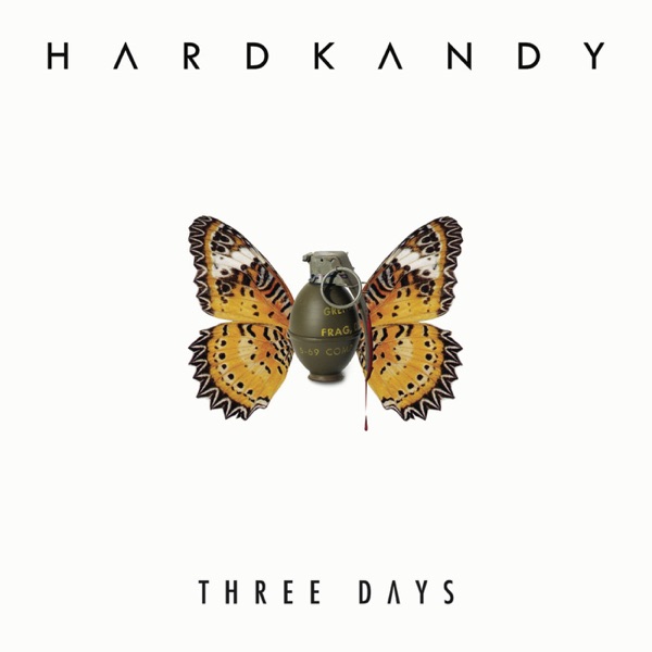 Three Days - EP - Hardkandy