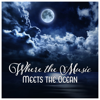 Where the Music Meets the Ocean - Relaxing Deep Sleep Waves - Deep Sleep Maestro Sounds & Calming Water Consort