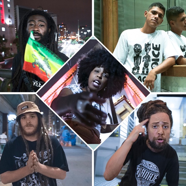Reggae Voice #1: Liberdade de Expressão
