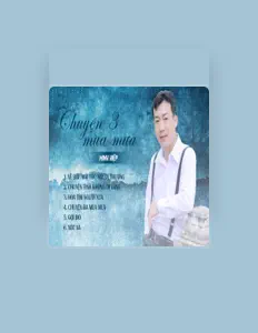 Minh Hiep सुनें, म्यूज़िक वीडियो देखें, बायो पढ़ें, दौरे की तारीखें और बहुत कुछ देखें!