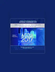 聆聽 Oklahoma State University Concert Chorale、觀看音樂影片、閱讀小傳、查看巡演日期等！