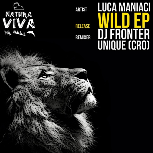 Wild - EP