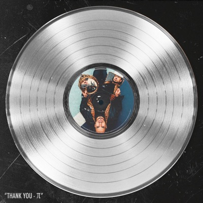 LET iT GO (Thank You) - Single