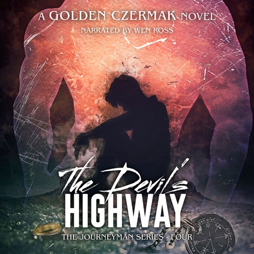 The Devil's Highway: Journeyman, Book 4 (Unabridged) cover