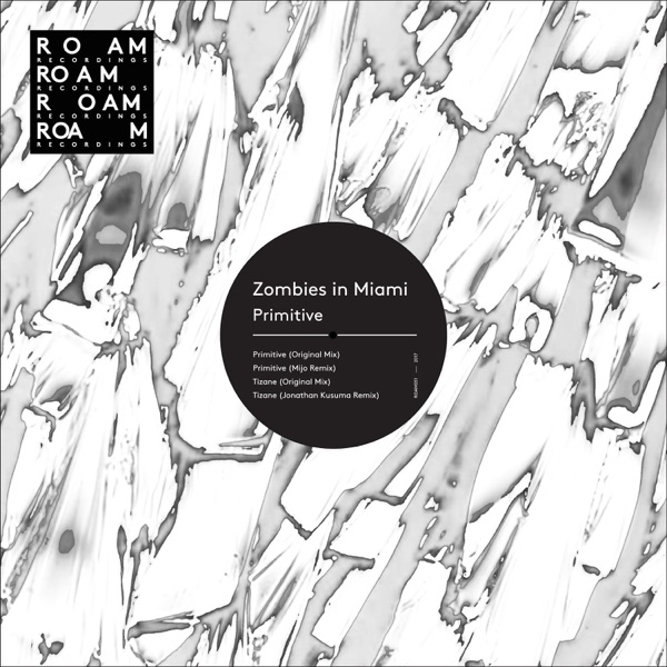 Primitive - EP