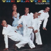 The Platters Golden Hits artwork