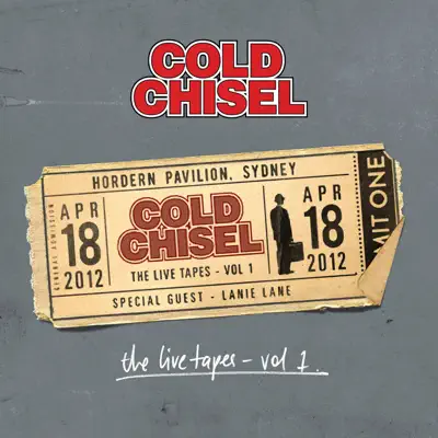 The Live Tapes Vol. 1: Live At the Hordern Pavilion, April 18, 2012 - Cold Chisel