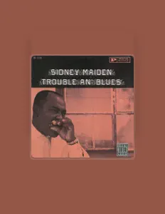 Listen to Sidney Maiden, watch music videos, read bio, see tour dates & more!