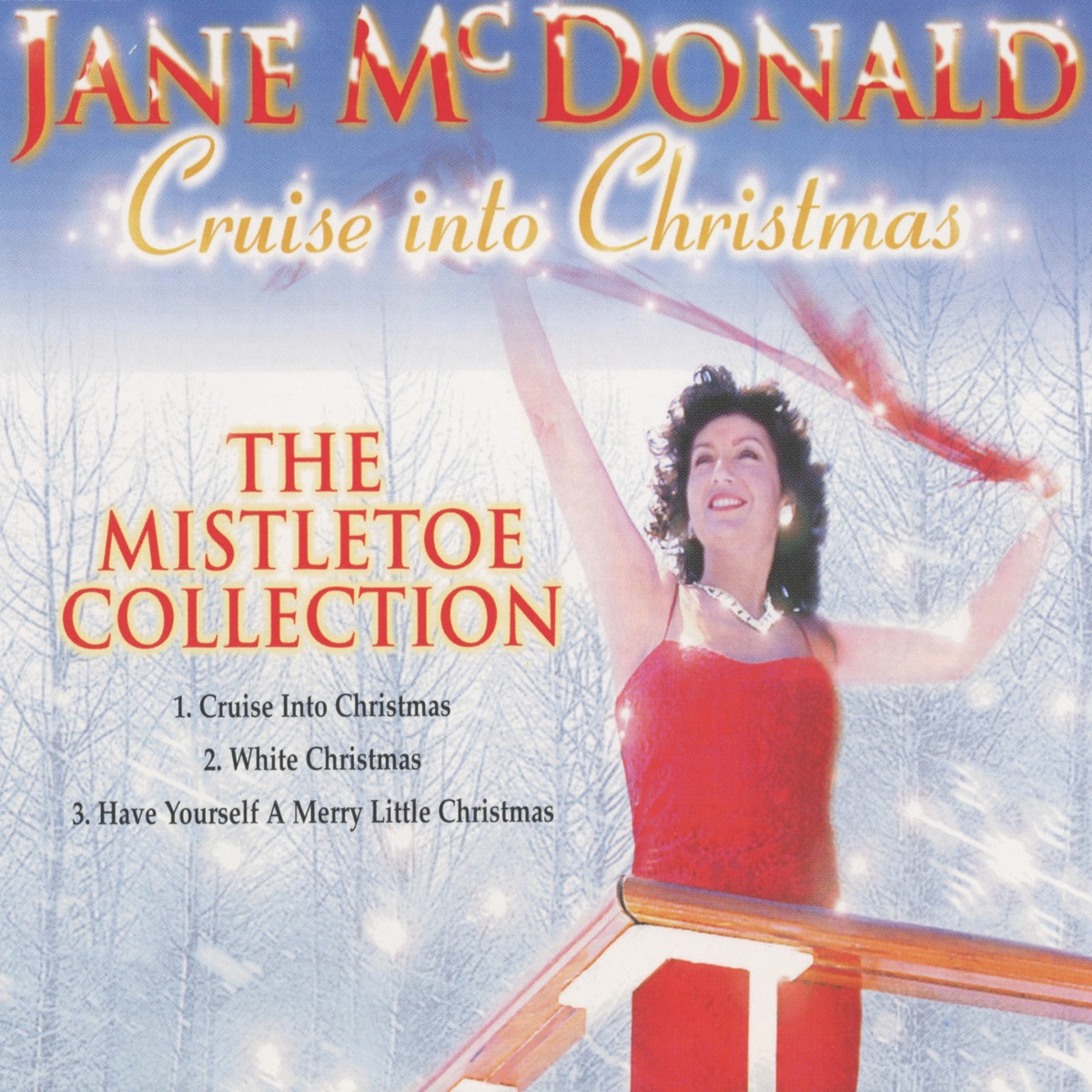 Seraph bidragyder universitetsstuderende Cruise Into Christmas: The Mistletoe Collection - Single - Album by Jane  McDonald - Apple Music