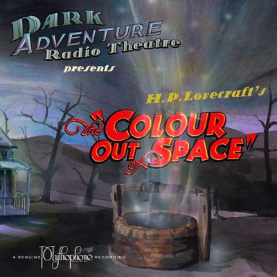 The Colour out of Space (Original Recording)