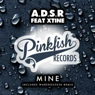 Mine (feat. Xtine) [WareHouse3k Remix] by A/D/S/R song reviws