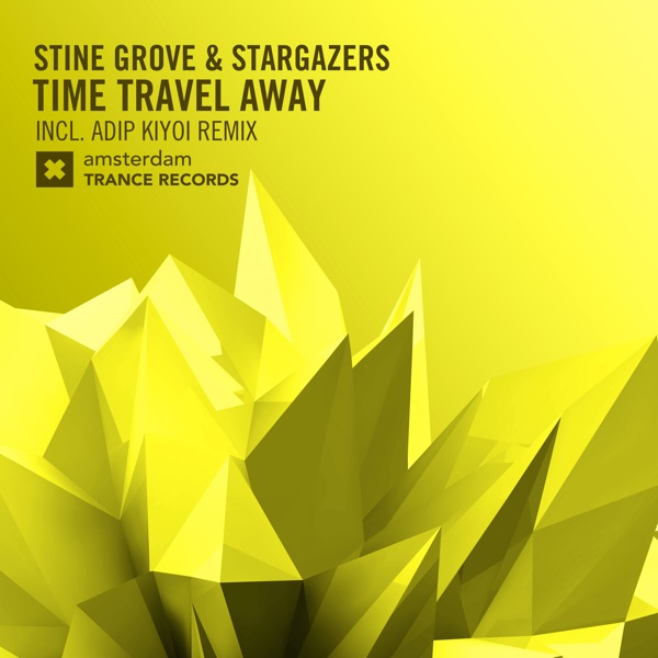 Time Travel Away - EP