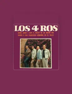 Listen to Los 4 Ros, watch music videos, read bio, see tour dates & more!