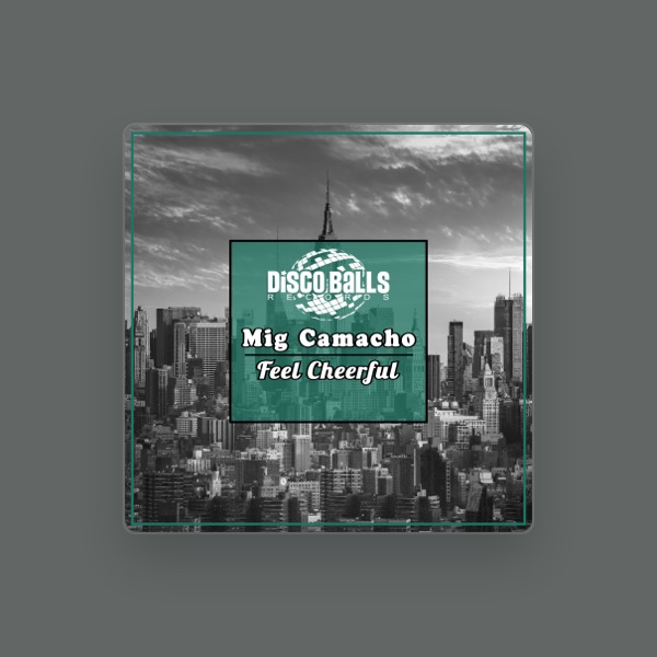 Mig Camacho's avatar
