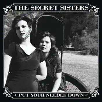 Put Your Needle Down album cover