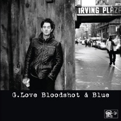 Bloodshot and Blue - EP